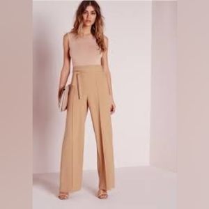 Missguided Wide Leg trouser